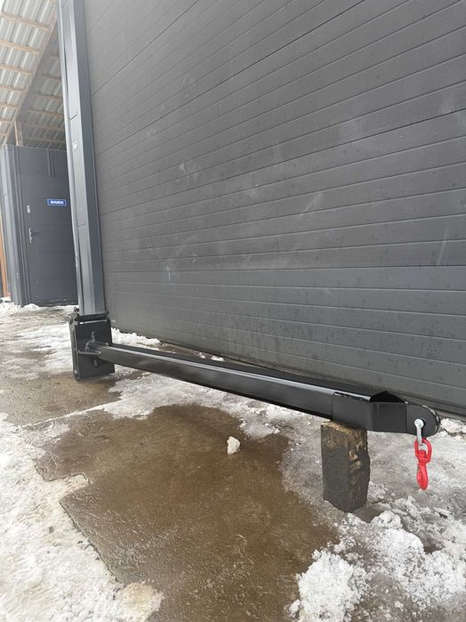 Przedłużenie ramienia, wysięgu koparki 220cm 5-8t