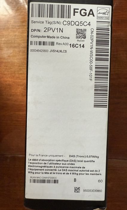 Ноутбук Dell 14 Plus