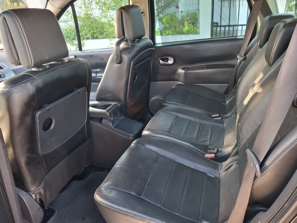 Renault scenic 1.5 dci 7 lugares