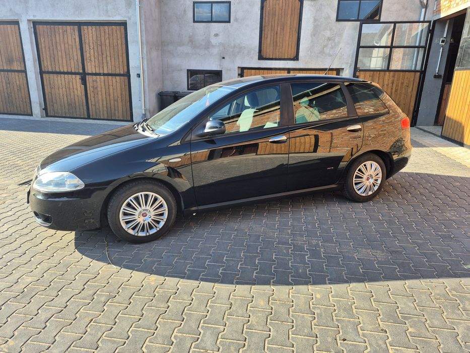 Fiat Croma 1,9 JTD