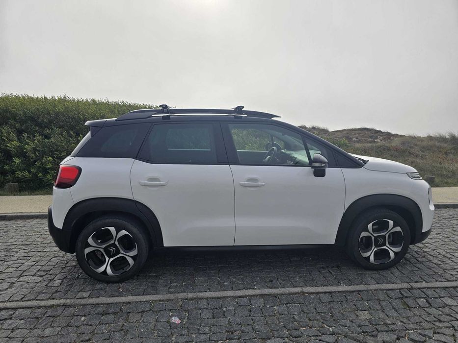 Citroën C3 Aircross Shine 1.2 PureTech 110cv – 2020 – 68.500 km