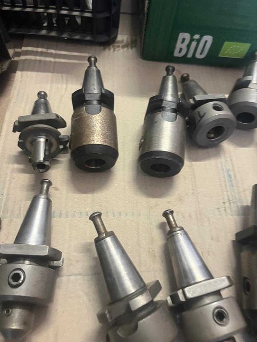 trzpien frezerski sk 30