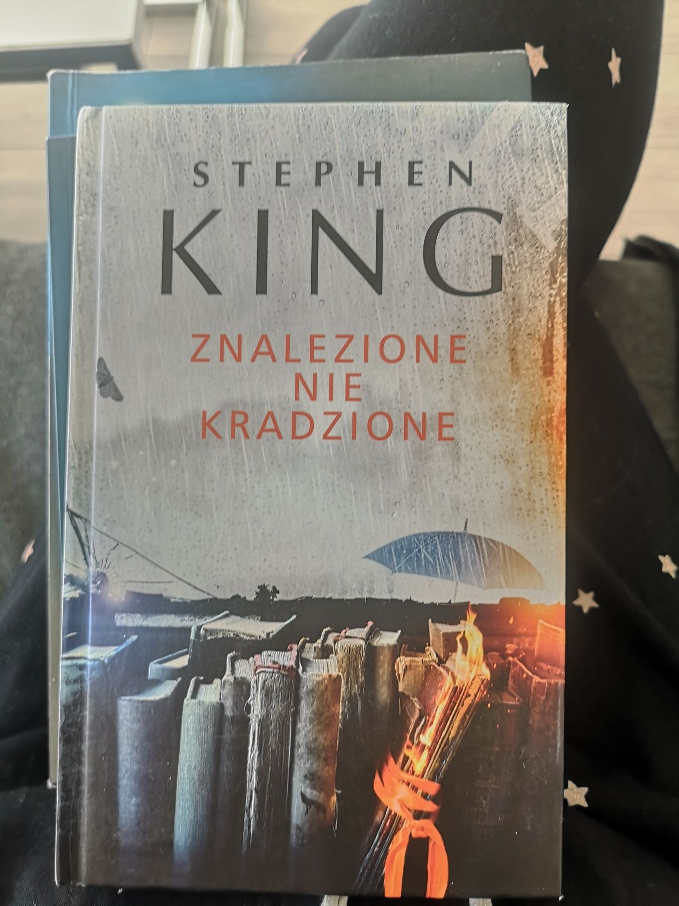 Stephen King Znalezione nie kradzione