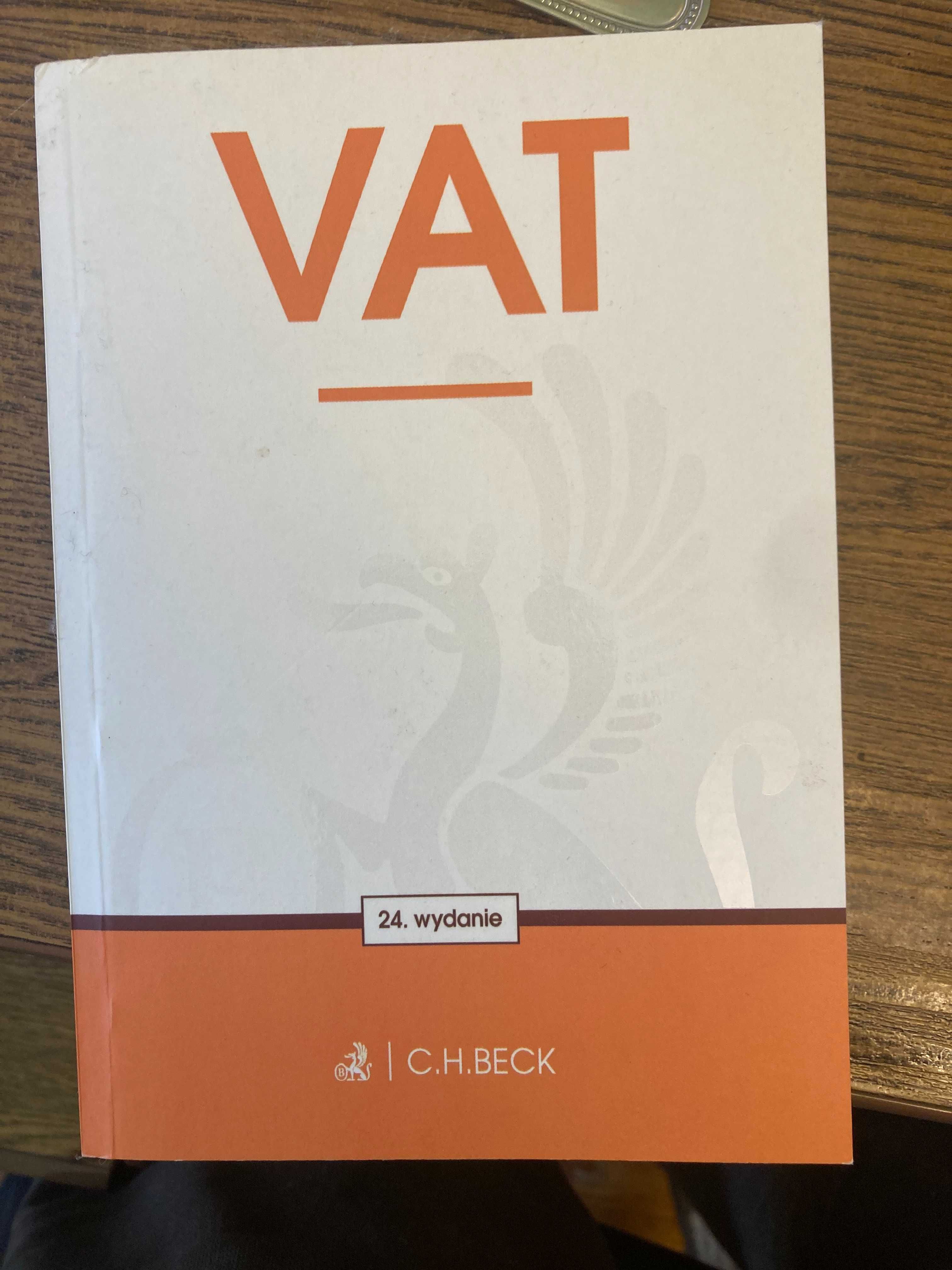 VAT 24 wydanie C.H Beck