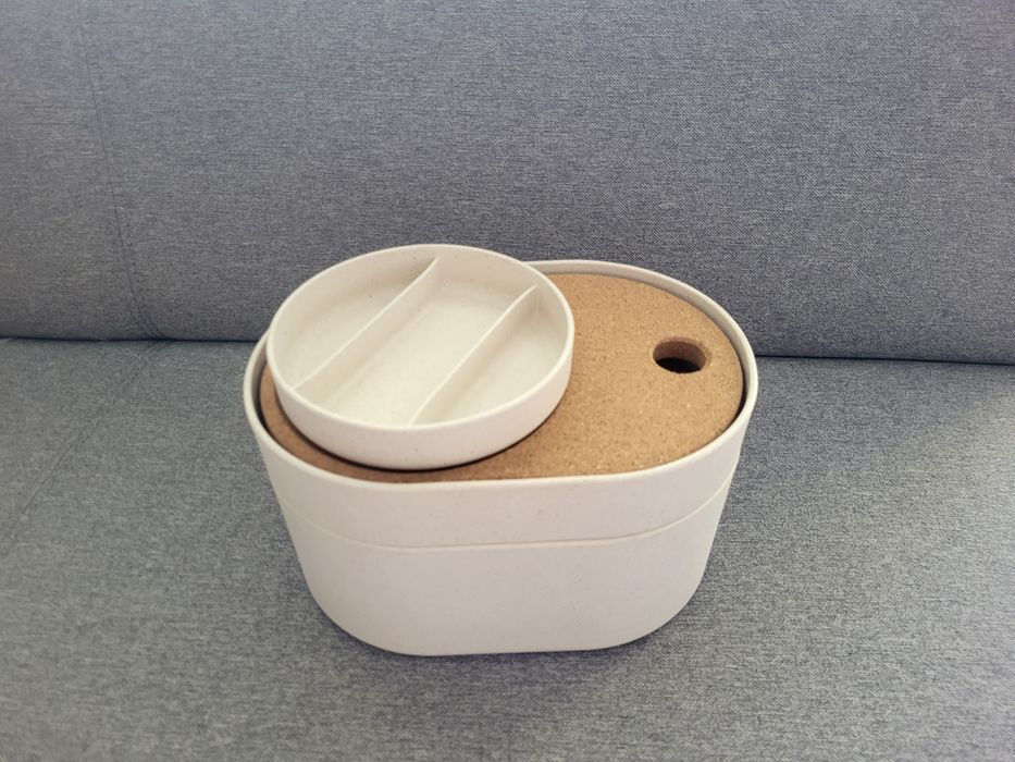 Ikea saxborga pudełko kosmetyczka