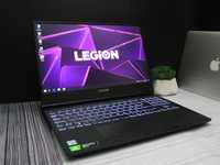 Игровой ноутбук LENOVO LEGION/I7-9750H/GTX 1660TI/IPS 144Hz/NVME 256GB