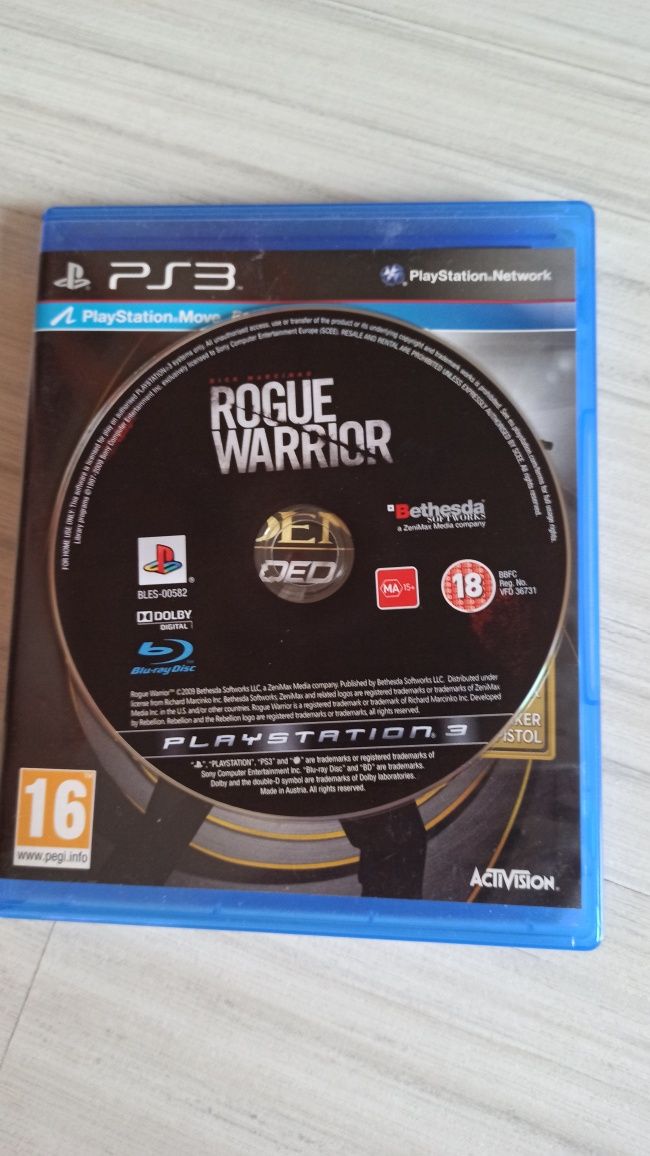 Gry PlayStation 3, na PS3 payne, sniper, fifa 17, farcry, phantom