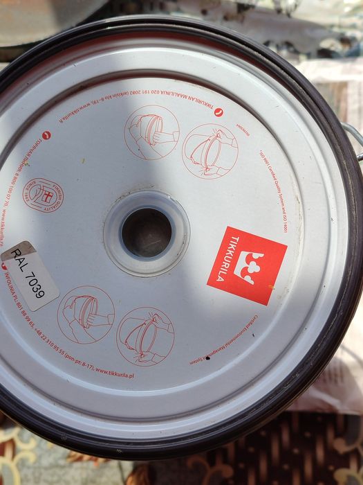 Фарба внутрішнього використання