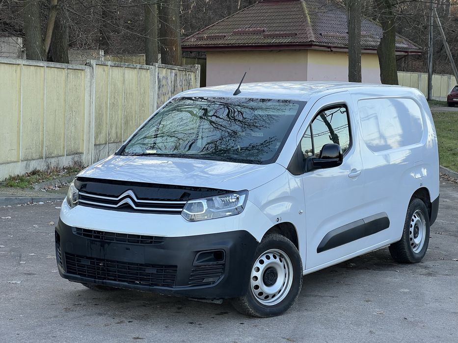 Citroen eBerlingo MAXI 2023r. 50 kWh