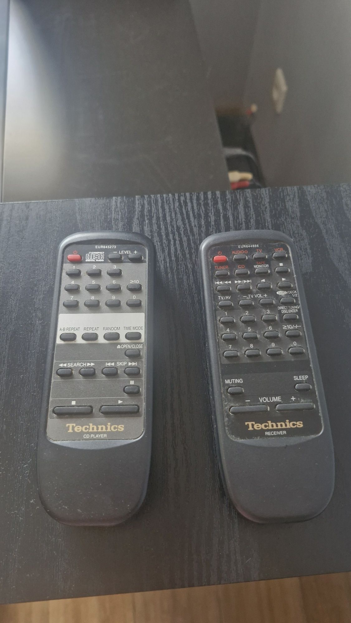 Technics wieża 3 segmenty + oryginalne kolumny