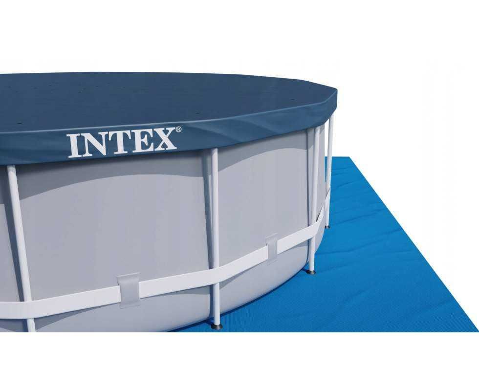 Каркасный бассейн Intex 26732, 549х122см басейн каркасний PREMIUM POOL