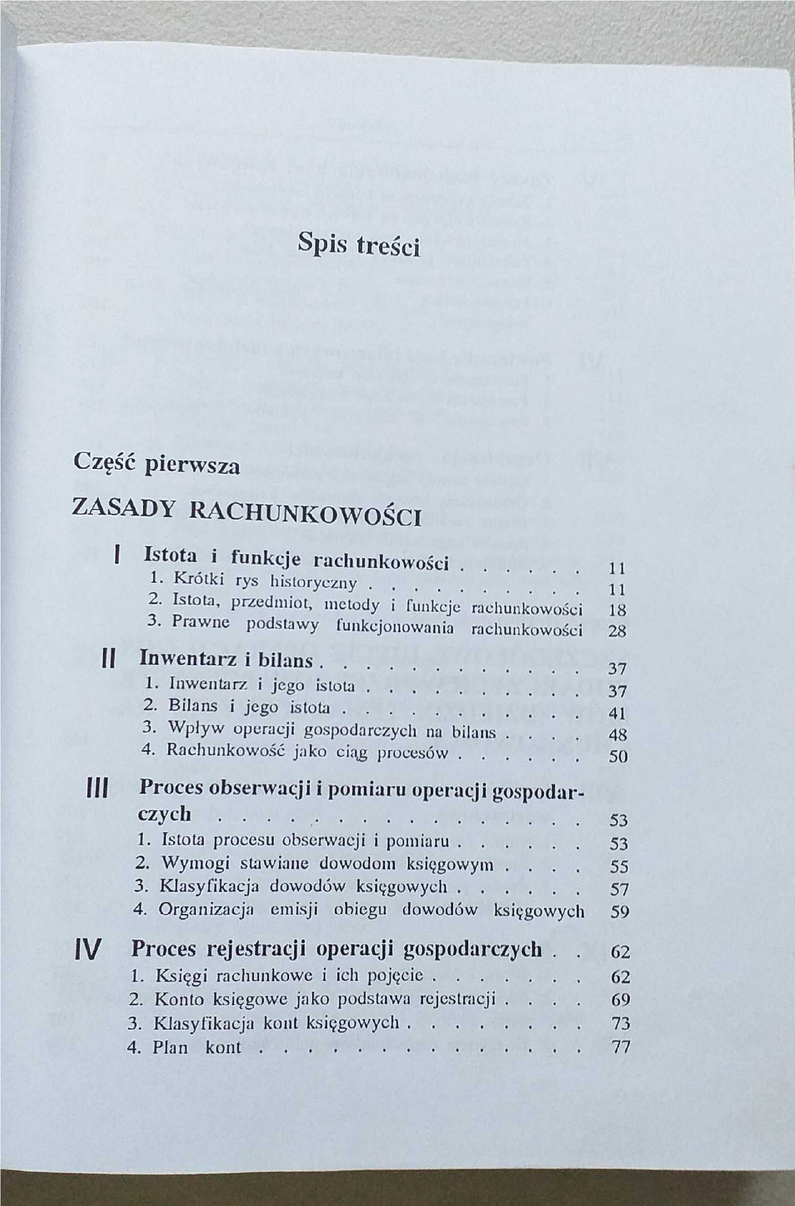 Rachunkowość finansowa - Zdzisław Kołaczyk