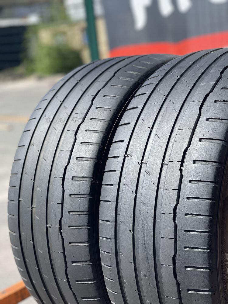 Шини літні 2шт 255/45 R18 Hankook ventus S1 Evo2