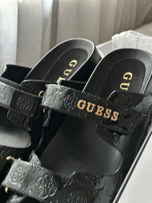 Торг, Сандалі Gueess, оригінал, розмір 40-41, устілка 27 см