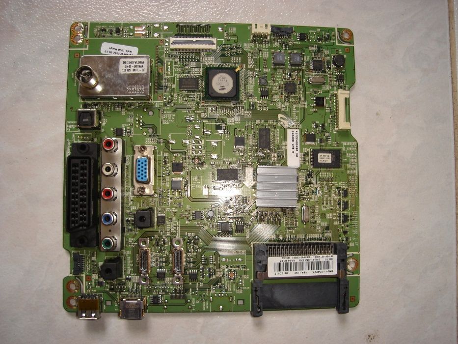 Main board plasma samsung BN41-O1761A / BN94-O5422A