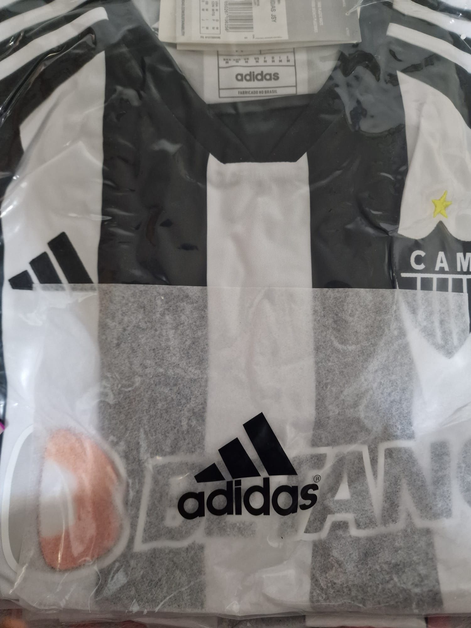 Clube Atlético Mineiro Camisa