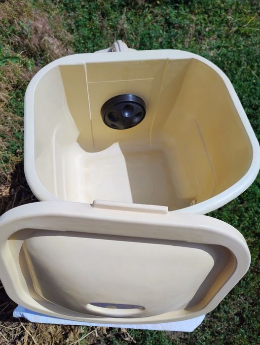 Стиральная машина Малютка 2.