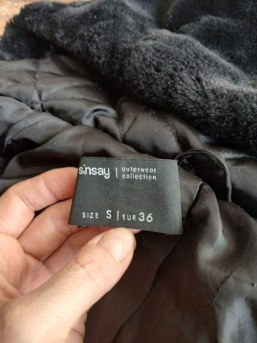 Kurtka - miś rozmiar S