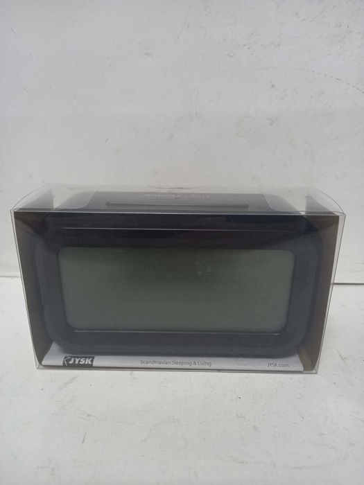 Настільний годинник з датчиком світла JYSK