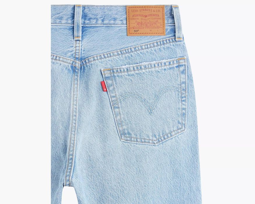 Calças Levi’s 501 Homem