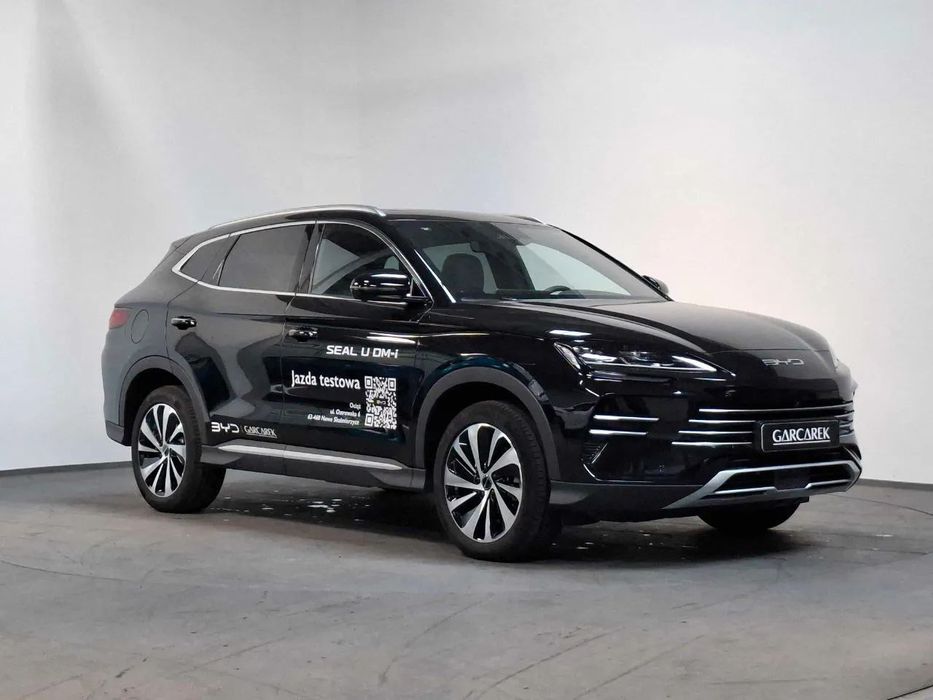 BYD Seal U Samochód Demonstracyjny