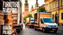 # Przeprowadzki Kraków i Okolice # Polska Europa # -30% #