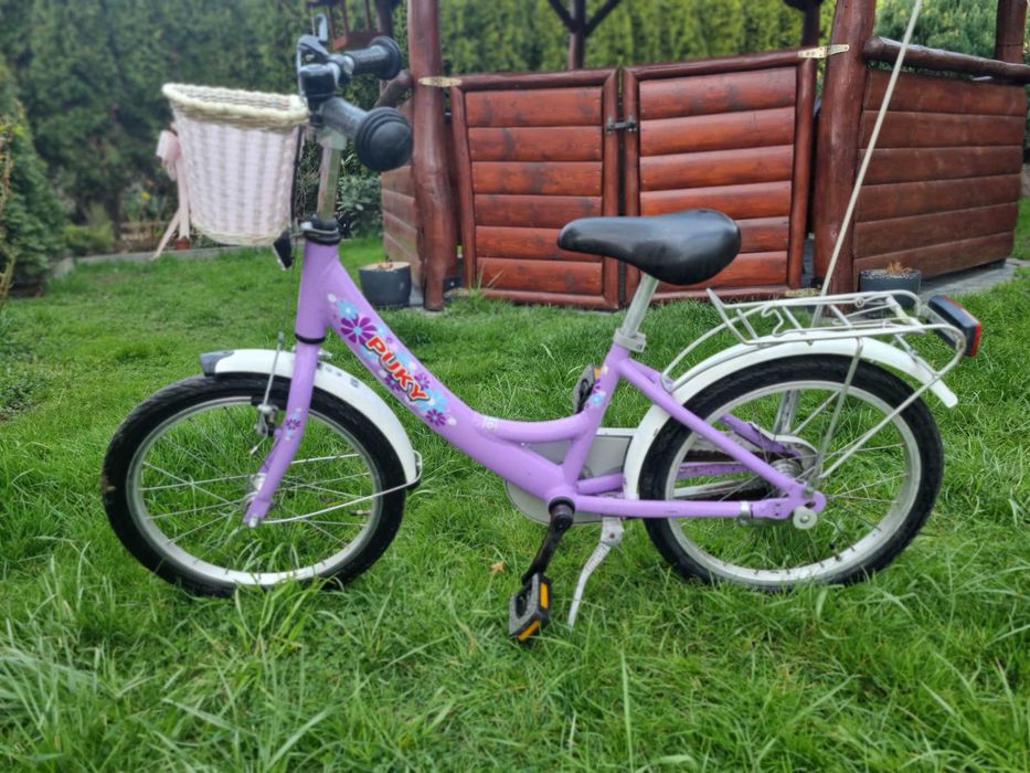Sprzedam Rower Puky 18