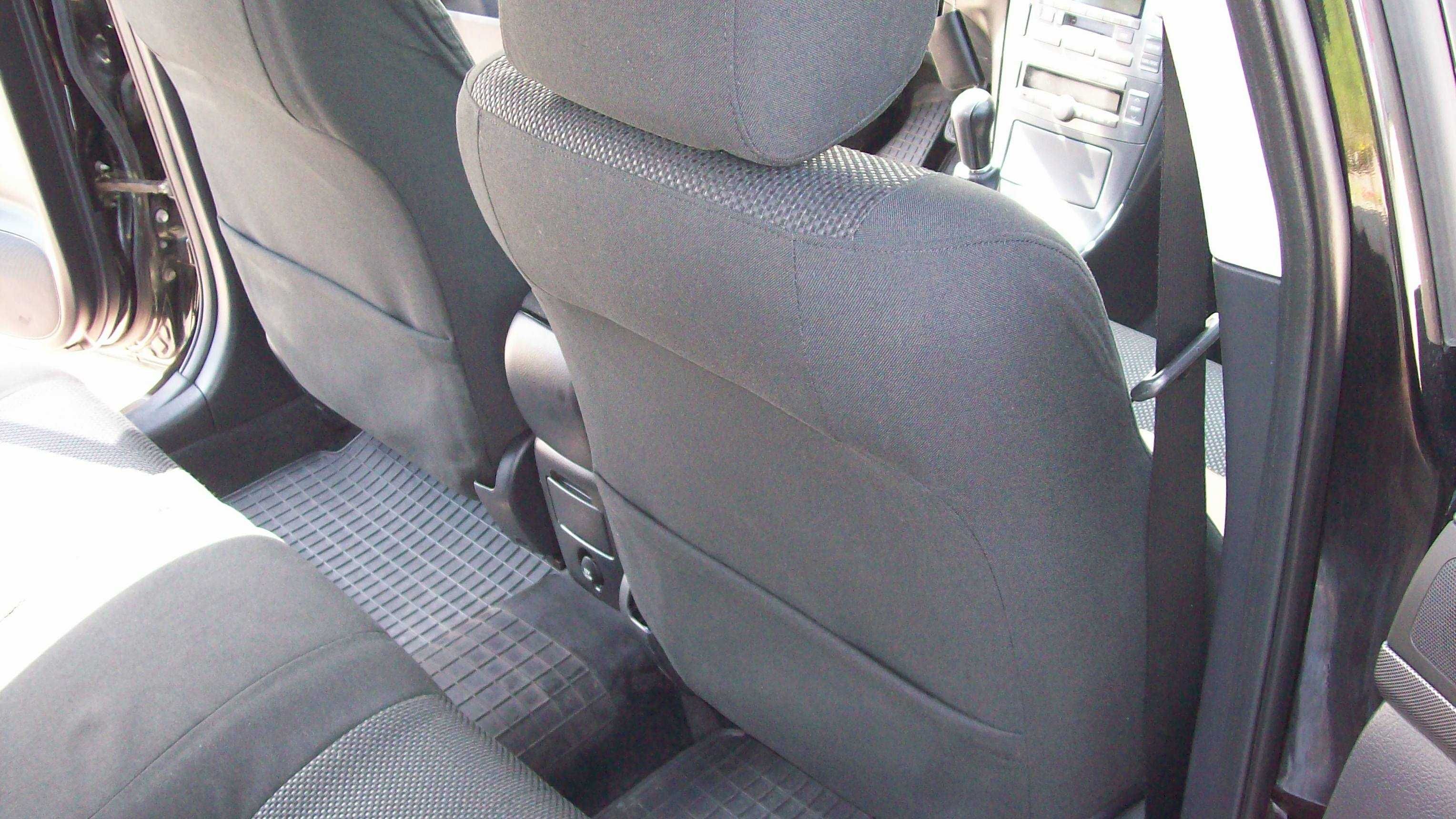 Toyota Avensis T25 II Liftback 2,0 D-4D TD, 2005 r.