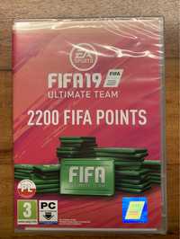 FIFA points 2200 FIFA19 PC