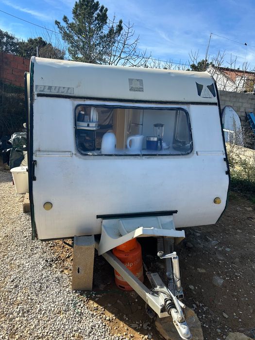 Caravana s/ documentos