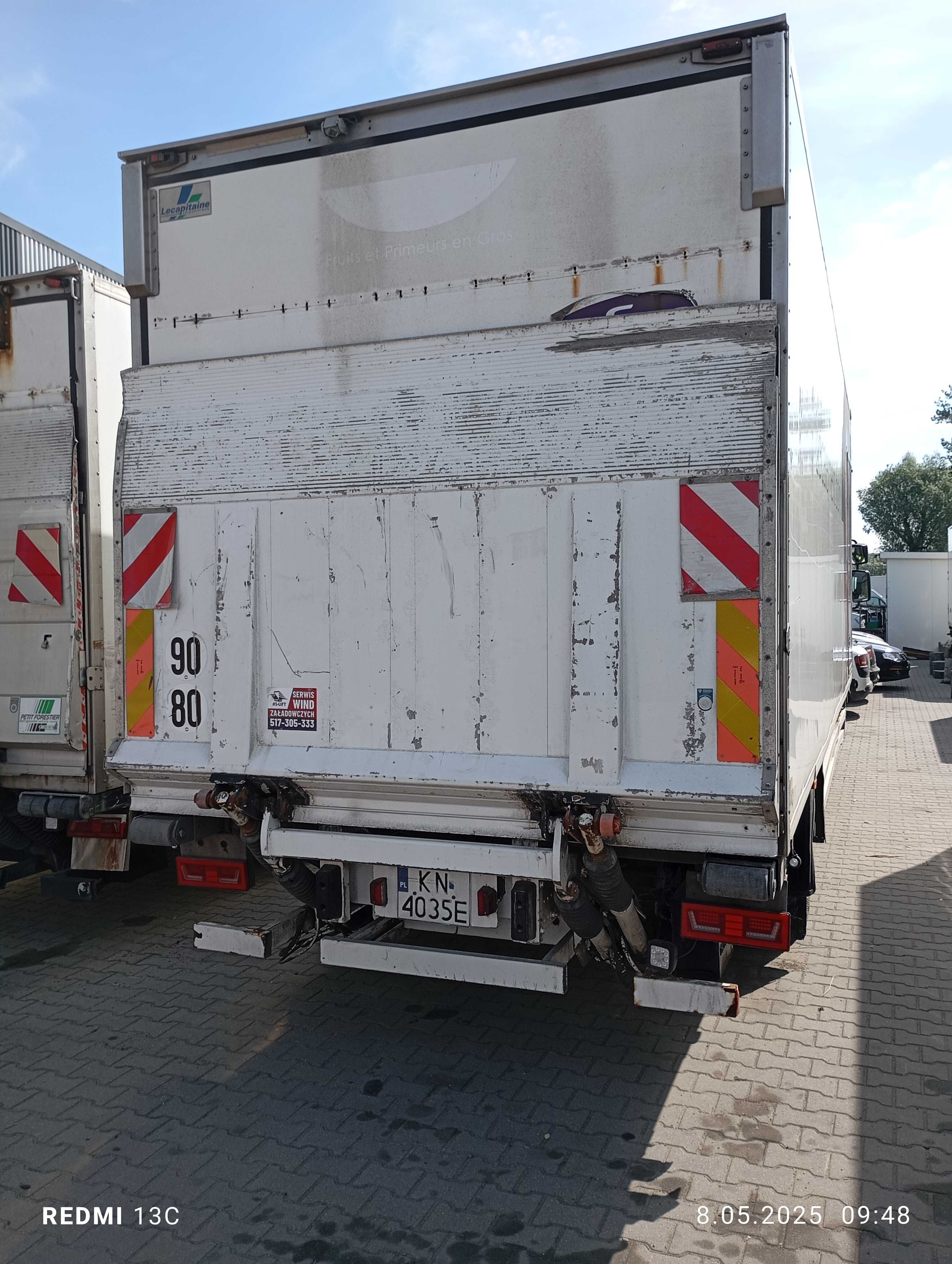 Renault Midlum chłodnia Carrier Supra 550 18 epal 16dmc 2013 r.Euro 5