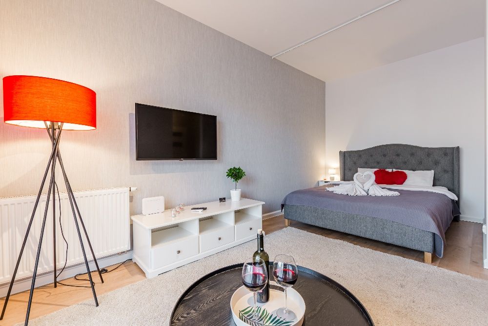 Wynajem apartamentów na doby noclegi pokoje Gdańsk, LOFT APARTMENTS