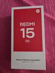 Smartfon Xiaomi Redmi 15 8/256GB 6,9" 144 Hz 50Mpix