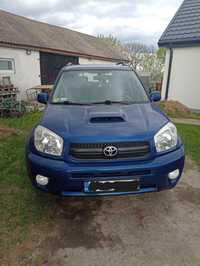 Toyota Rav 4 2.0 D4D 2005r