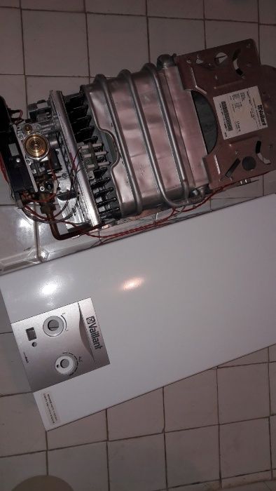 Газова колонка Vaillant atmo Mag Professional 11л.хв 22кВт VaillanD