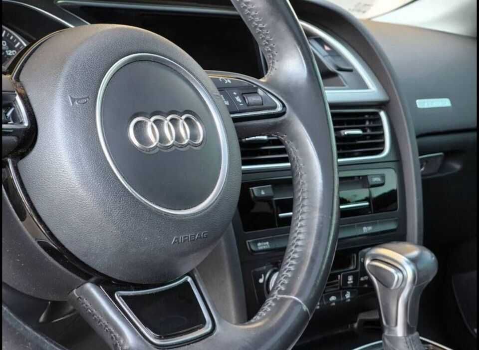 2014 Audi A5 Prestige