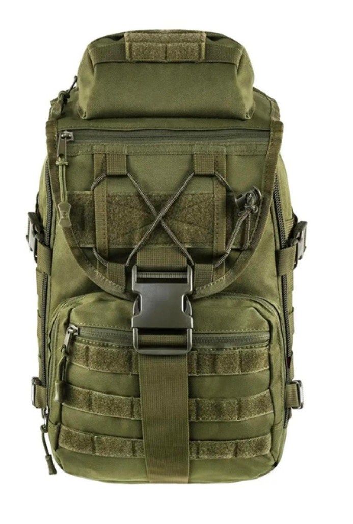 Тактичний рюкзак 35л Badger