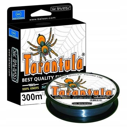 Żyłka Balsax Tarantula 300M od 0,18mm do 0,45mm Wrocław