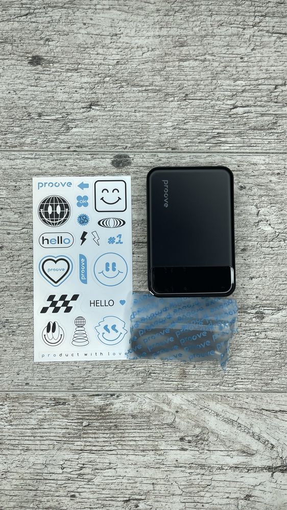 Оригінальний павербанк Proove 10000 mAh 20w Magsafe for Iphone