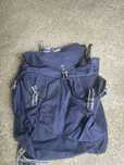 Plecak turystyczny Vintage jeans