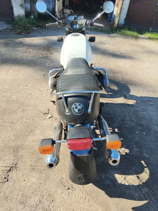 Bmw R75/7 sprawna nie R80