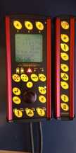 Vaderstad Control Station Sterownik Komputer