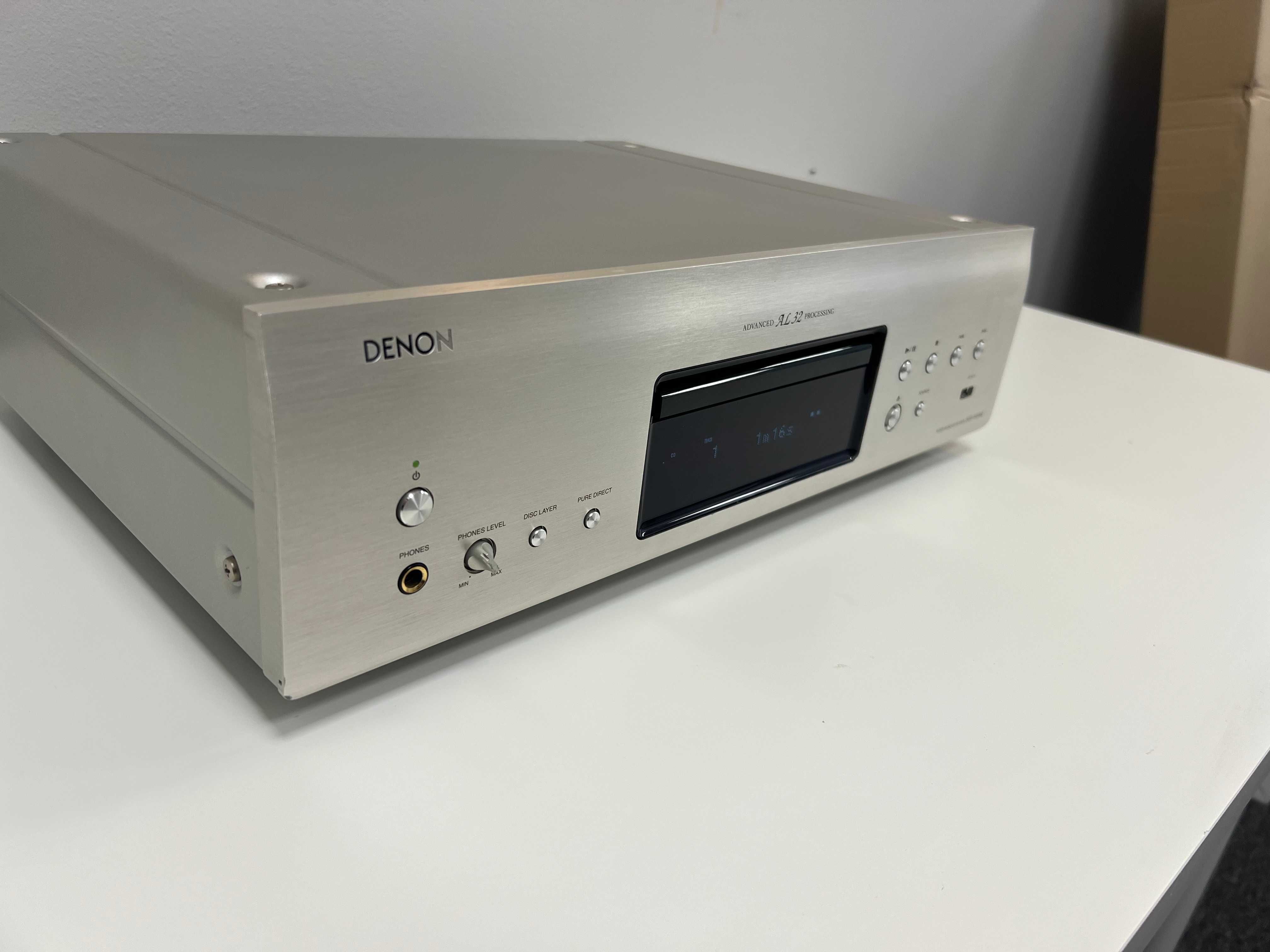 Denon DCD-1520AE