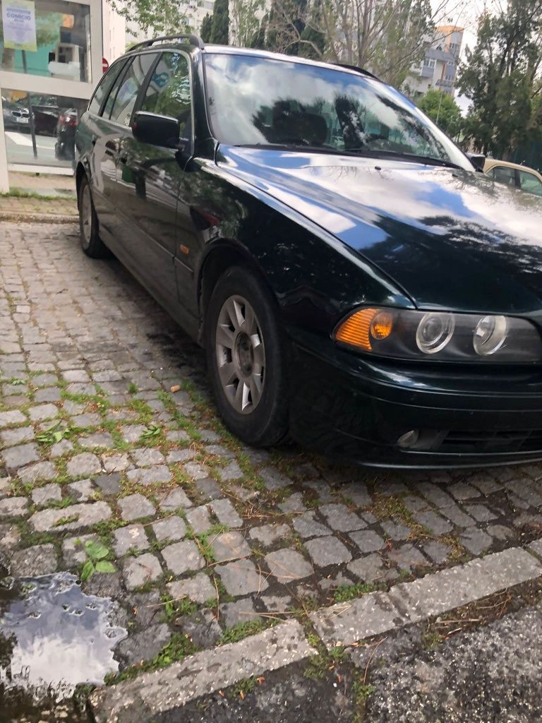 BMW 525D 163CV CX automática