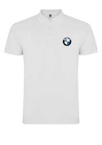 Polo BMW Bordado / Estampado