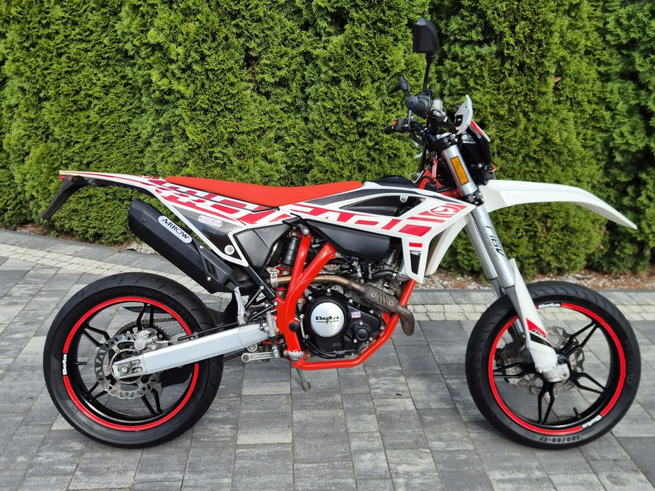 Beta RR 125 4T Najnowszy Model Kat B A1