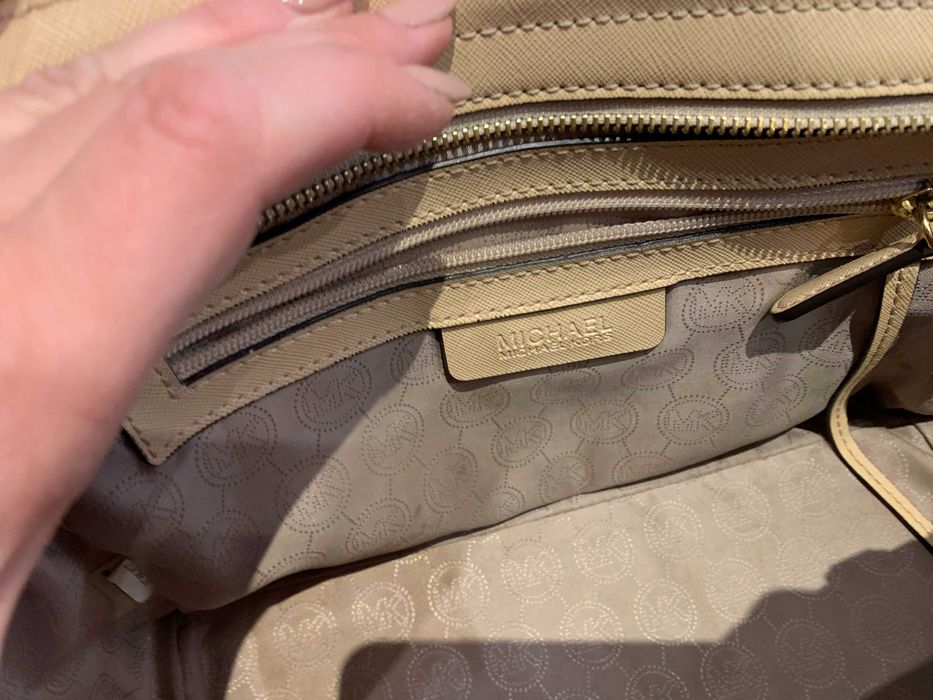 oryginalna torebka Michael Kors