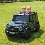 Детский электромобиль Mercedes G63 800W 24V | детский джип Мерседес