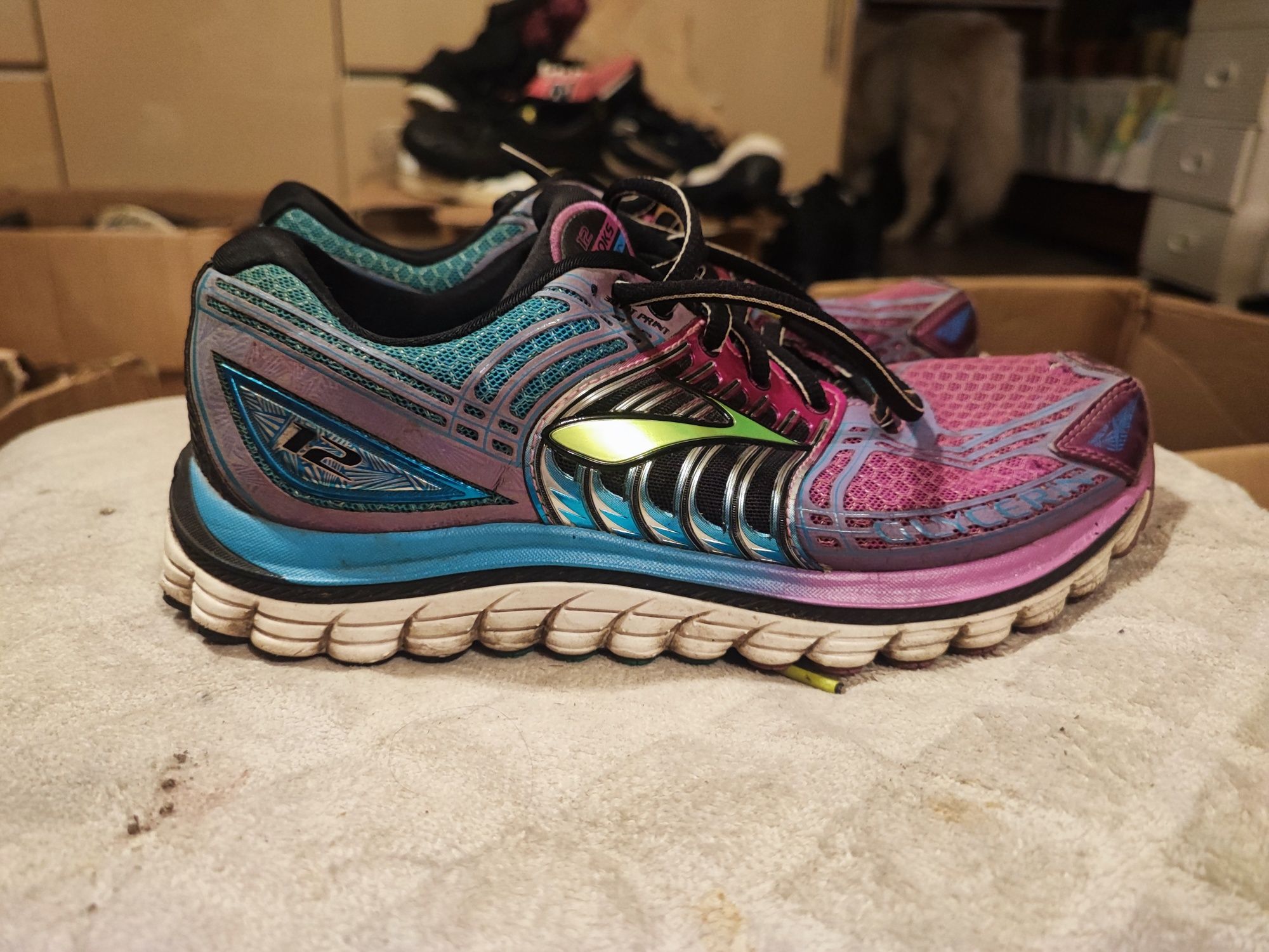 Buty Brooks glycerin rozmiar 38