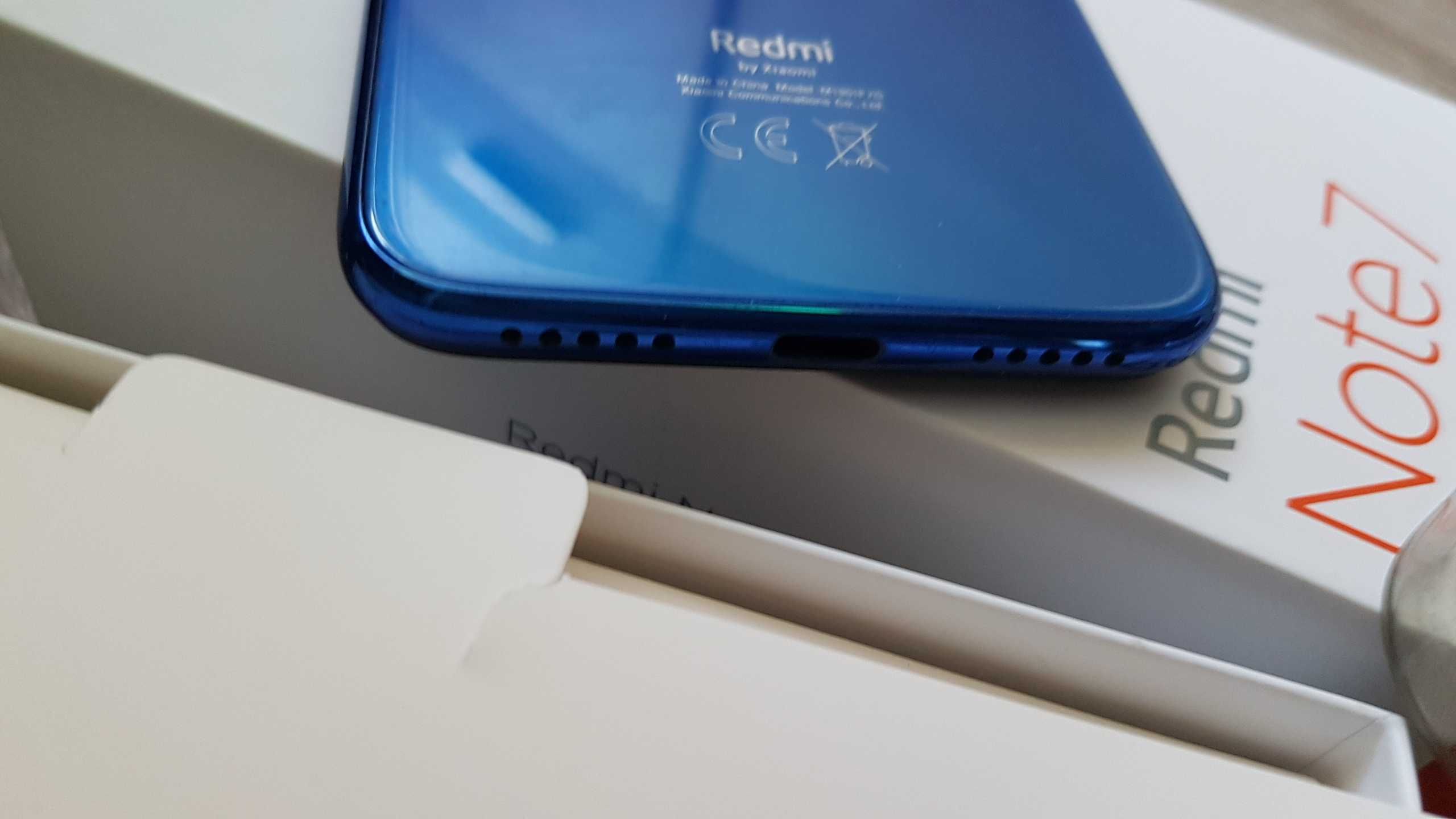 Smartfon Redmi Note 7